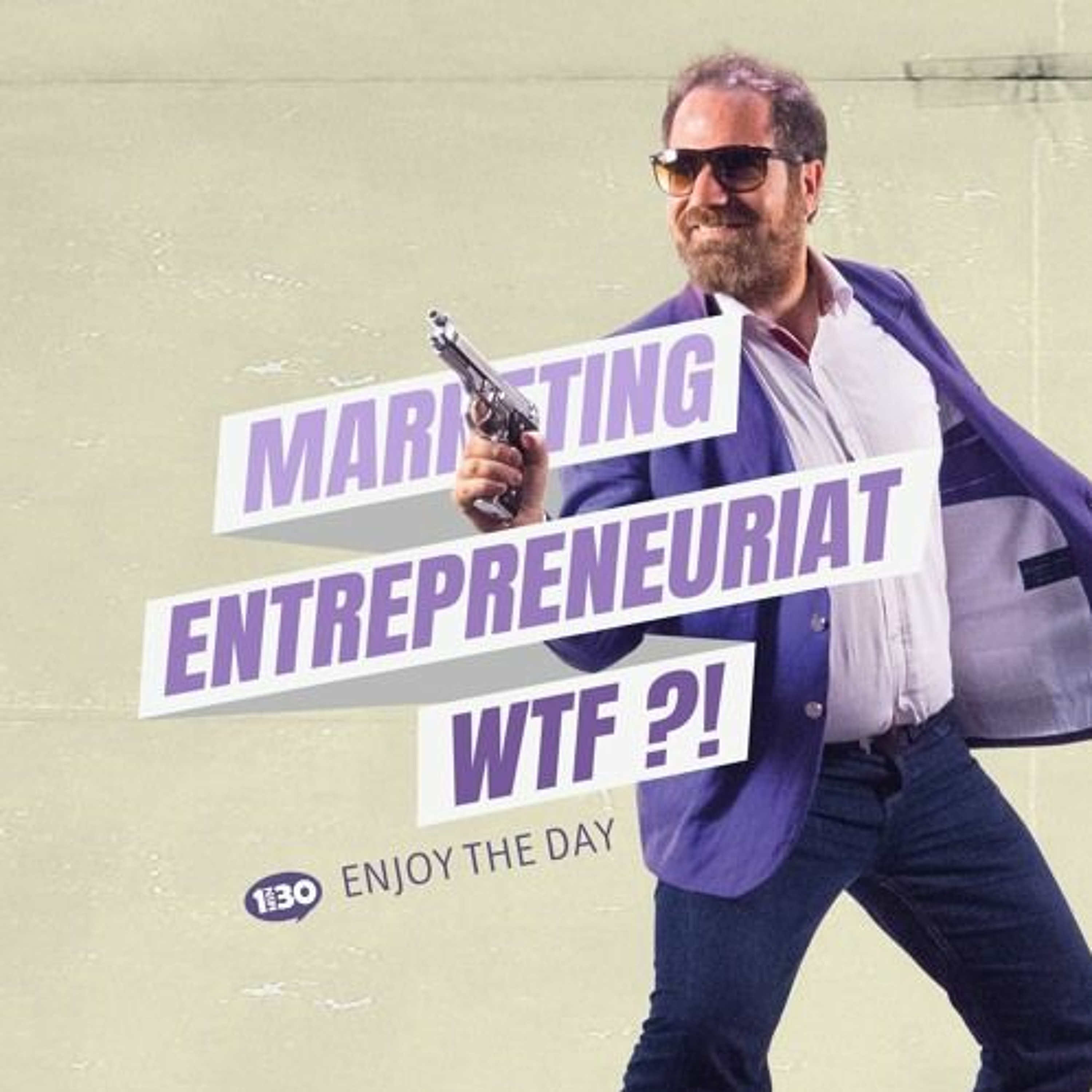 EnjoyTheDay le marketing digital par 1min30