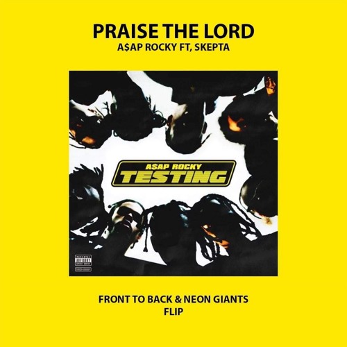 FRONT TO BACK REMIXES