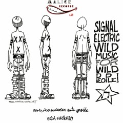 SIGNAL ELECTRIQUE - SIGNAL ( MR 10 repress )