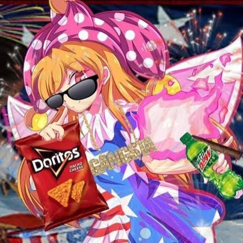 Clownpiece Secret Theme - Pierrot of the Star Spangled Despacito