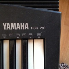 Yamaha PSR-210