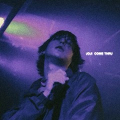 Joji - COME THRU/No Caller Id Mashup