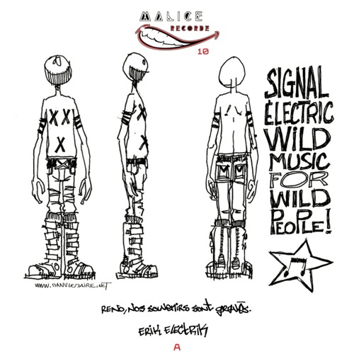 SIGNAL ELECTRIQUE - RETRO NEW BEAT ( MR 10 )