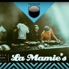 La Mamie's live at Dommune (Japan)  2018/11/01