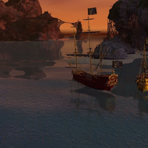 in the Caribbean summer goes on