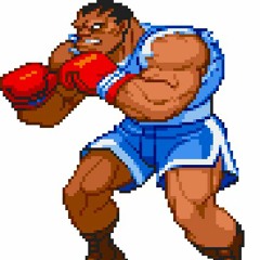 Street Fighter - Balrog Theme