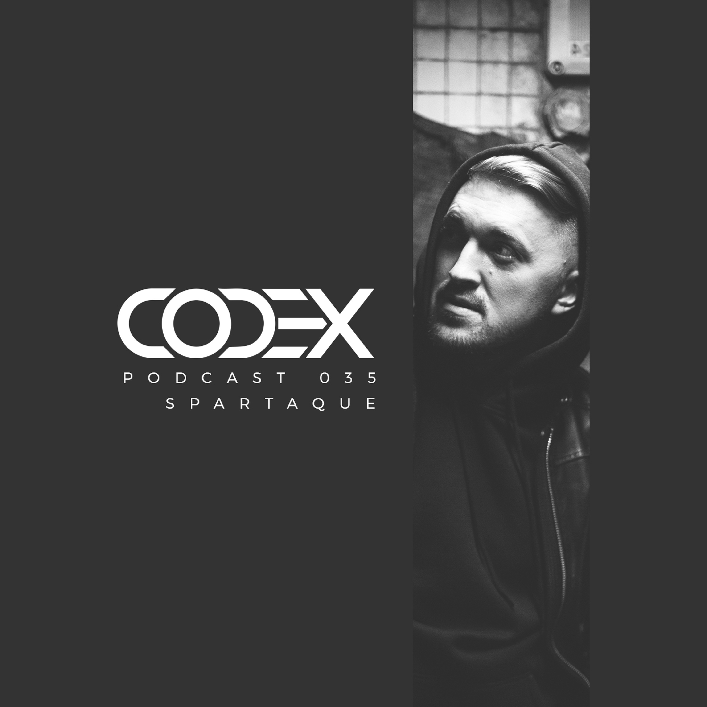 Codex Podcast by Spartaque
