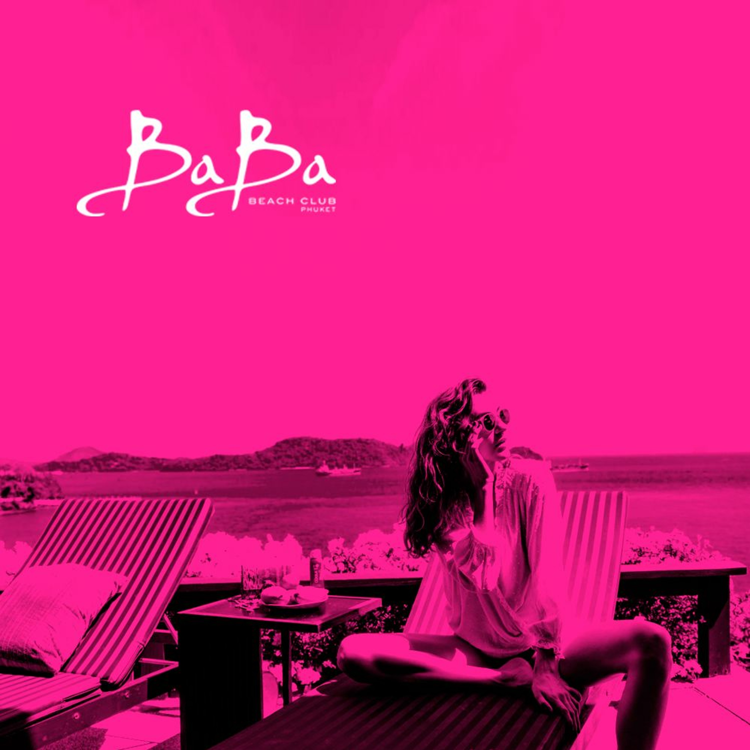Music from Baba Beach Club