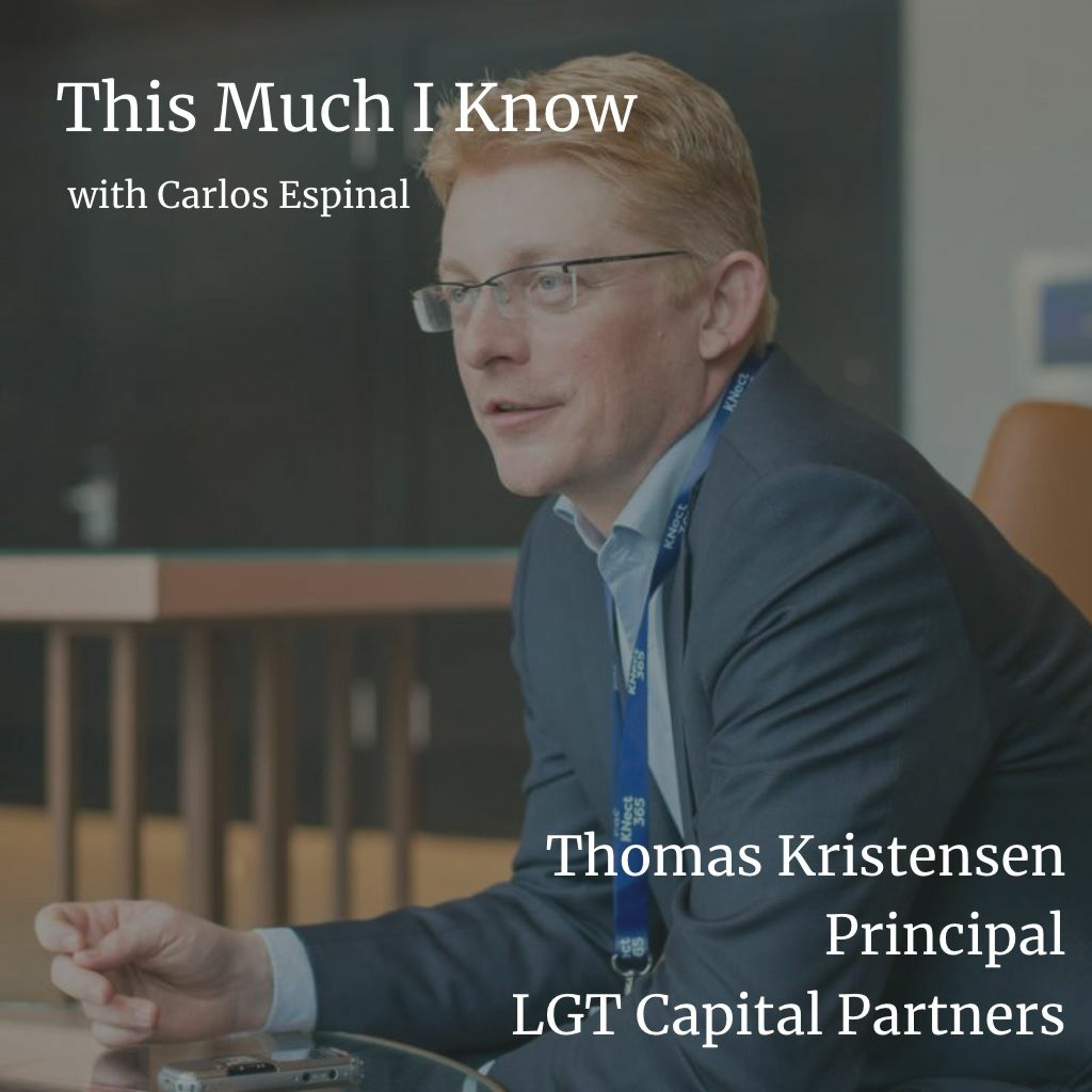 This Much I Know - The Seedcamp Podcast