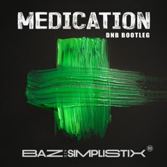 Damian Marley - Medication Ft. Stephen Marley (Baz & Simplistix)(D&B Bootleg) Free Download