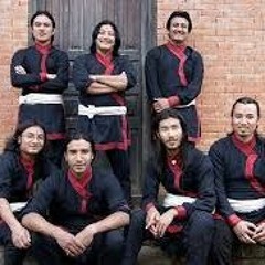 Maitighar - Basanta Nai Basna - Kutumba Band Instrumental