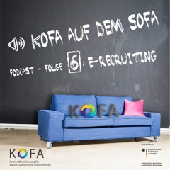 e-Recruiting - KOFA auf dem Sofa 6