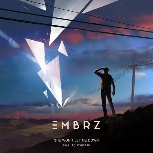 She Won't Let Me Down (Feat. Leo Stannard)