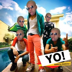 Garota Radical (Cover)