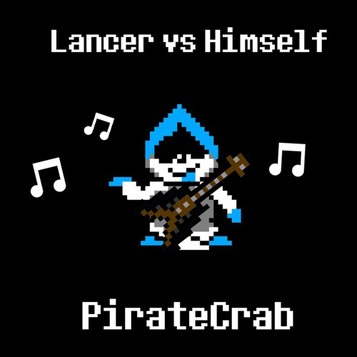 Lancer's Theme Metal Remix - Deltarune