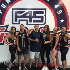 F45 Hip Hop Minute Blaster