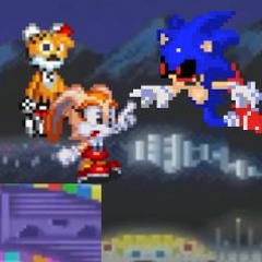 Sonic.exe Spirits of hell round 2 (Bingo Festival)