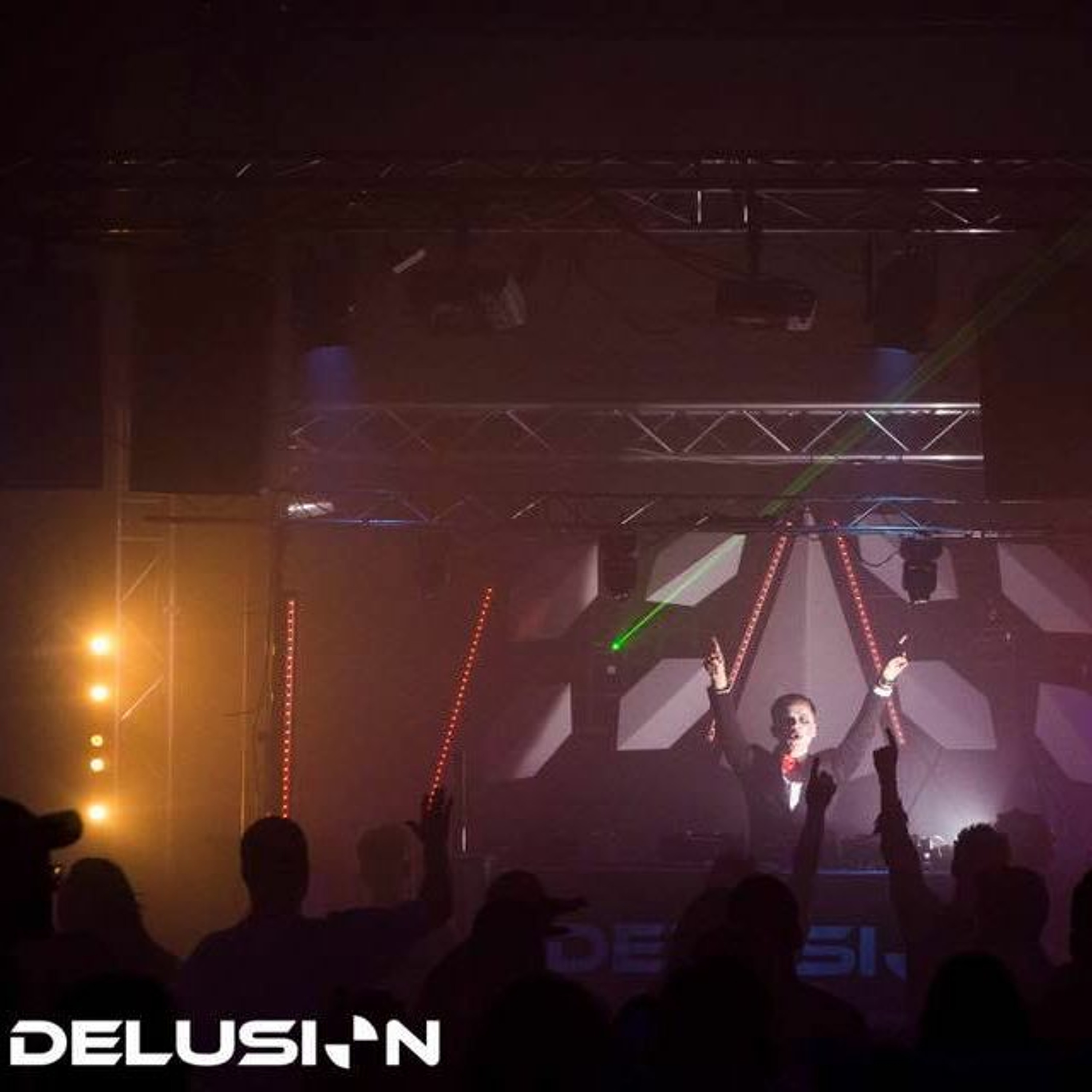 Will Rees Live @ Delusion (Halloween) 27/10/18 [Podcast Episode 042] episode artwork