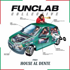 [FR 001] "HOUSE AL DENTE" // YOUR EX by BORBO