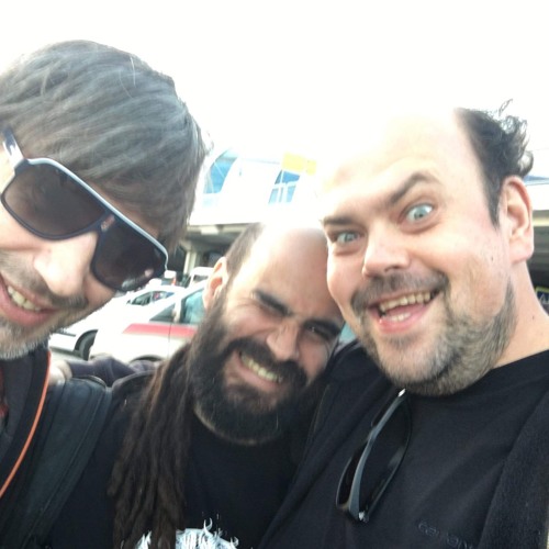 MEGALOPSY | PsyBaBas Radio Show w/ special guest | 01/11/2018