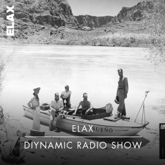 Diynamic Radio Show November 2018 by ELAX