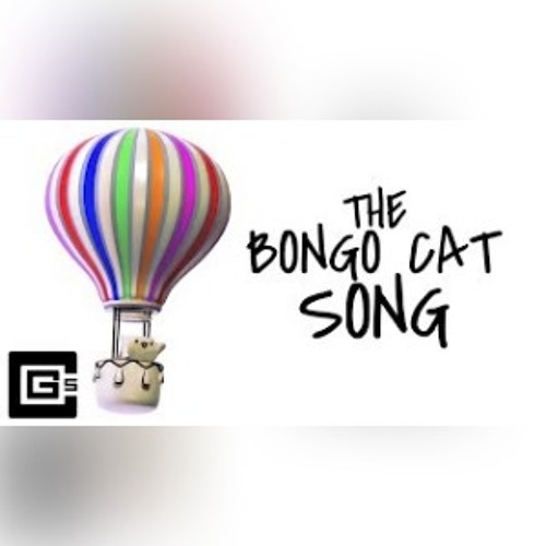 The Bongo Cat Song (Official Full Version)