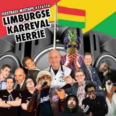 Volume 1 | 2019 FeestBass Mixtape #11e11e: Limburgse Karreval Herrie