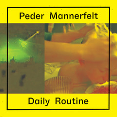 Peder Mannerfelt "Hibernation Hyper Nation" [First Floor Premiere]