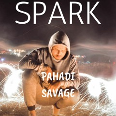 PAHADI SAVAGE - Spark 'Diwali Special" Hard Trance