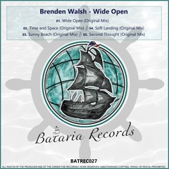Brenden Walsh - Soft Landing (Original Mix) snippet