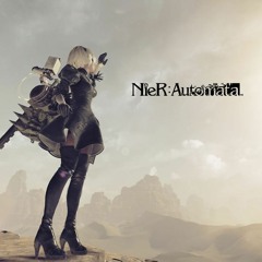 Stream basuraaaaa | Listen to NieR: Automata OST playlist online for free  on SoundCloud