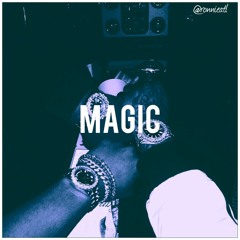 MAGIC (Instrumental)( By @Ronnieatl)