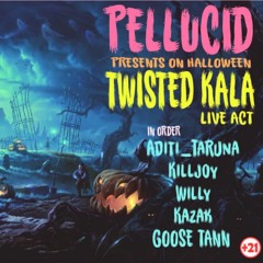 KalaJi Modular Synth Live In Beirut 3 Nov 2018