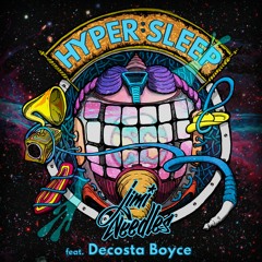 Jimi Needles - Hypersleep (feat. Decosta Boyce)