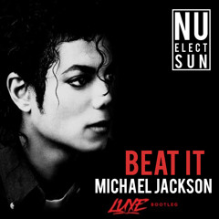 Michael Jackson - Beat It (LUXE Bootleg)(BUY=FREEDOWNLOAD)