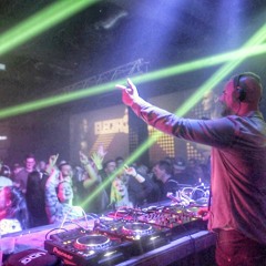TIL SITTER - Live @ Funtasy Club Cottbus - 8 Jahre Electrosalat - 03.11.2018