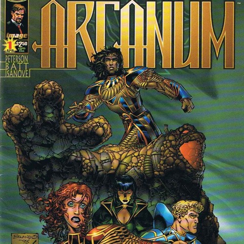 Arcanum