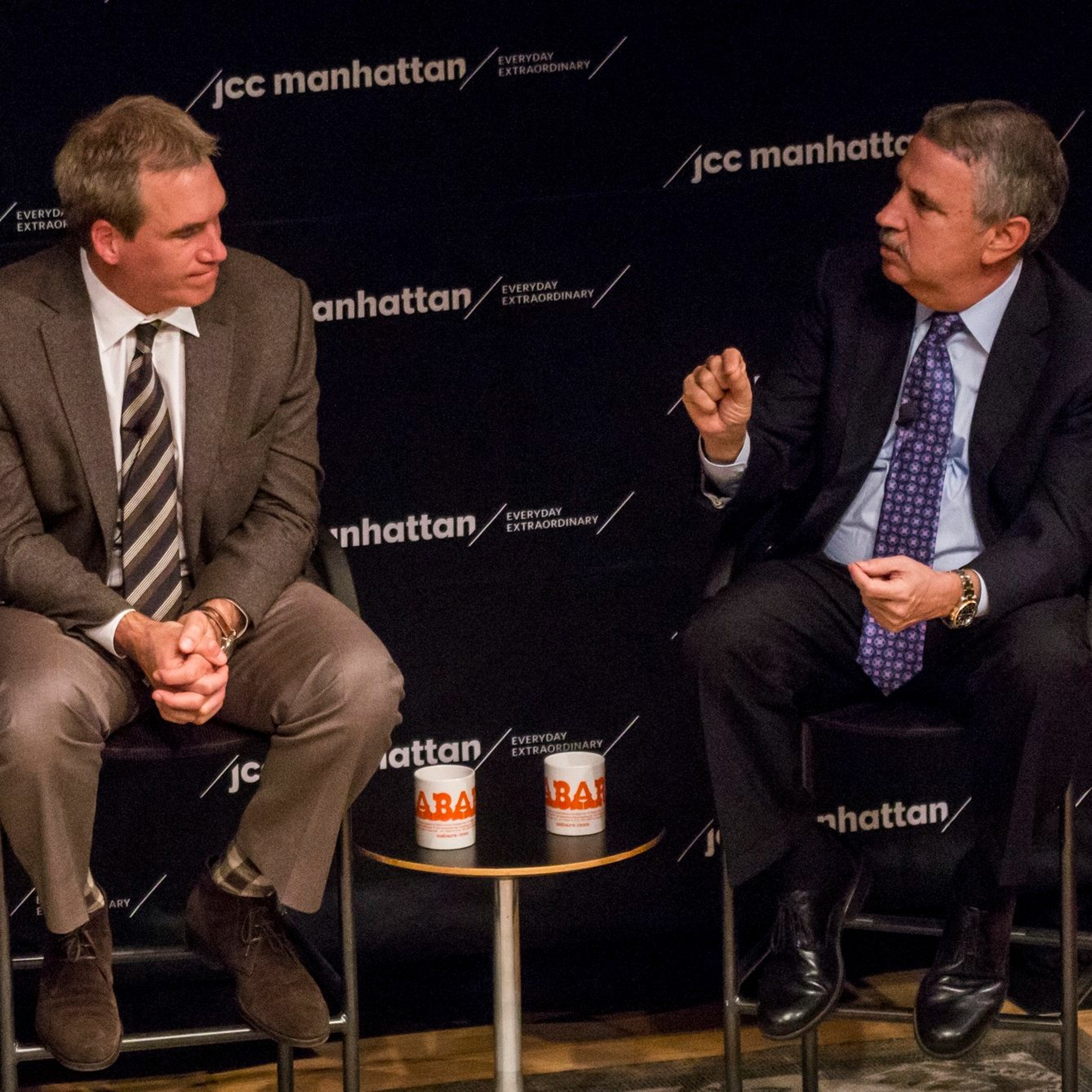 76West: A Podcast from the Marlene Meyerson JCC Manhattan