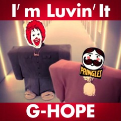I'm Luvin' It(Clean) / G-HOPE