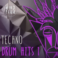 Techno Drum Hits 1 Preview