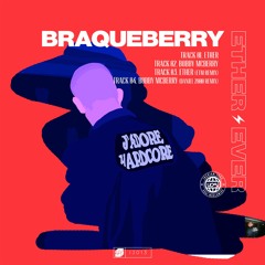 PREMIERE: Braqueberry - Bobby McBerry (Daniel 2000 Remix) [Iberian Juke]