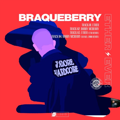 PREMIERE: Braqueberry - Bobby McBerry (Daniel 2000 Remix) [Iberian Juke]