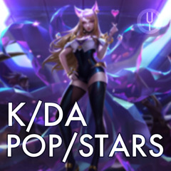 [League of Legends на русском] POP/STARS [Onsa Media]