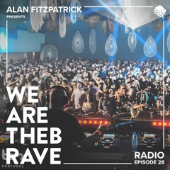 We Are The Brave Radio 028 -  Live from Drumcode Halloween @ Tobacco Dock, London