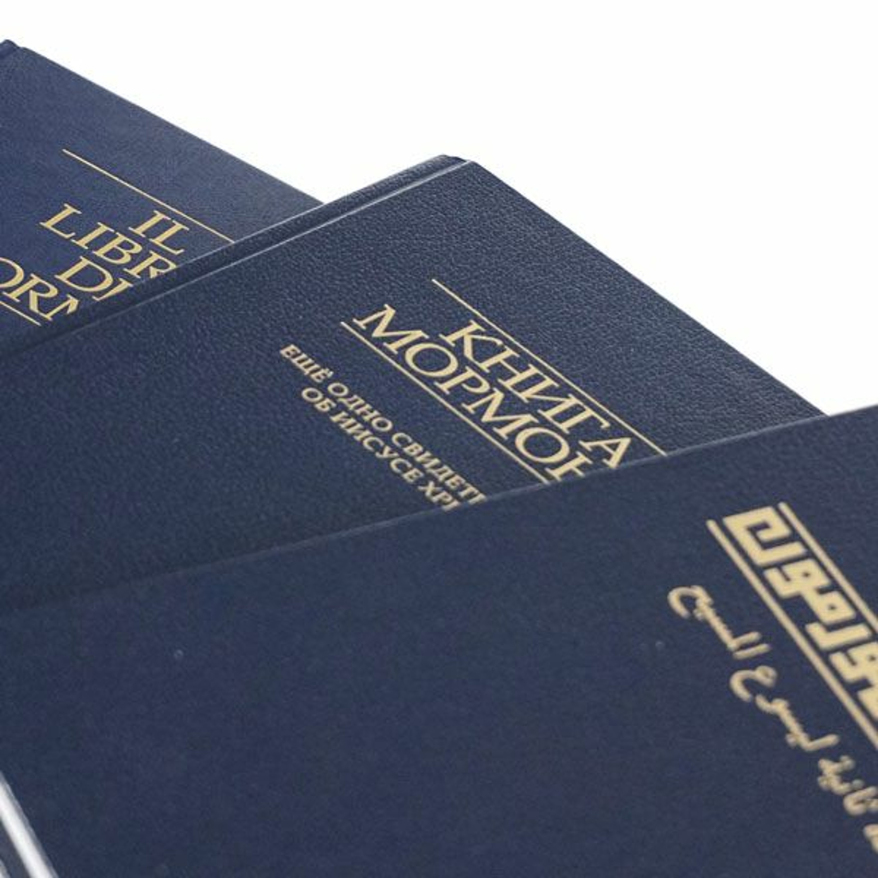 The Miraculous Translation of the Book of Mormon into Ukrainian #483