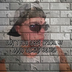 Can't You See? (Prod. By Anno Domini)