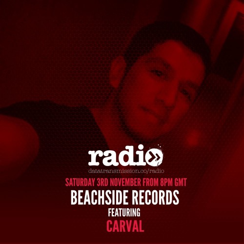 Beachside Records Radioshow # 003 - Carval