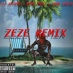 KMOB Angel x KMOB Cheto Ft. Lil Weirdo - 'ZeZe Remix'