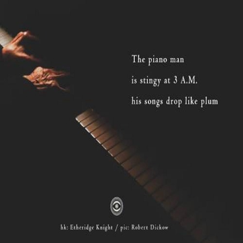 The Piano Man (Naviarhaiku 253)