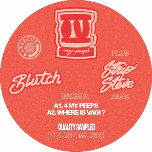 PREMIERE: Blutch - Where Is Vagi? [Barbecue]